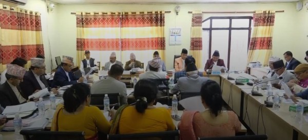 सरकारद्वारा निजामती सेवा विधेयक टुंग्याउन एक हप्ताको समय माग